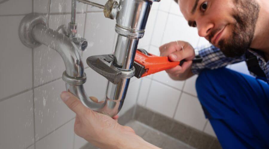 Professional same day plumber services in Scotia, NE